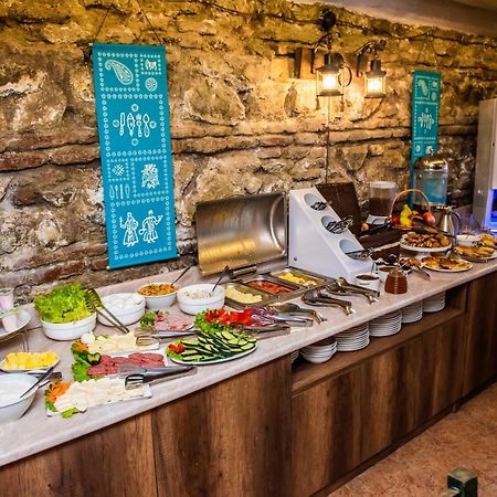 City Inn - Boutique Hotel Tbiliszi Kültér fotó