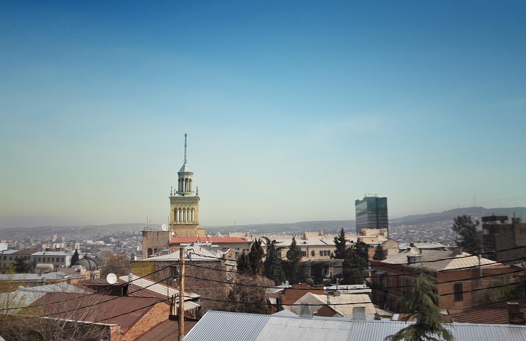 City Inn - Boutique Hotel Tbiliszi Kültér fotó