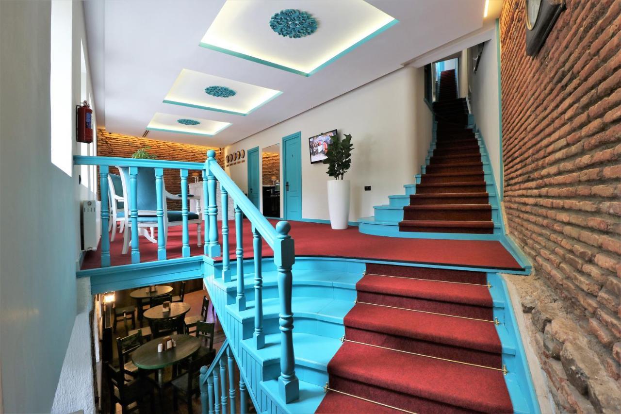 City Inn - Boutique Hotel Tbiliszi Kültér fotó