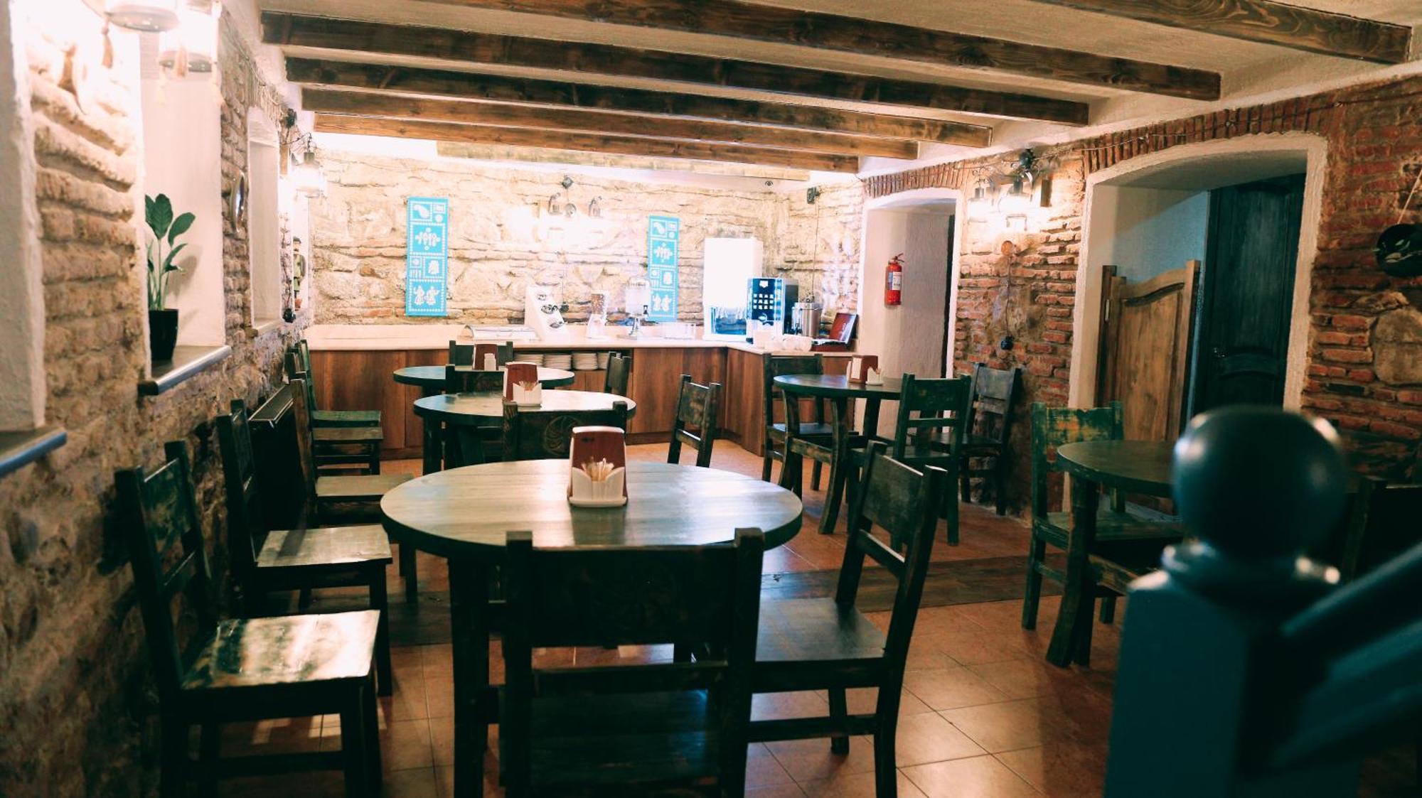 City Inn - Boutique Hotel Tbiliszi Kültér fotó