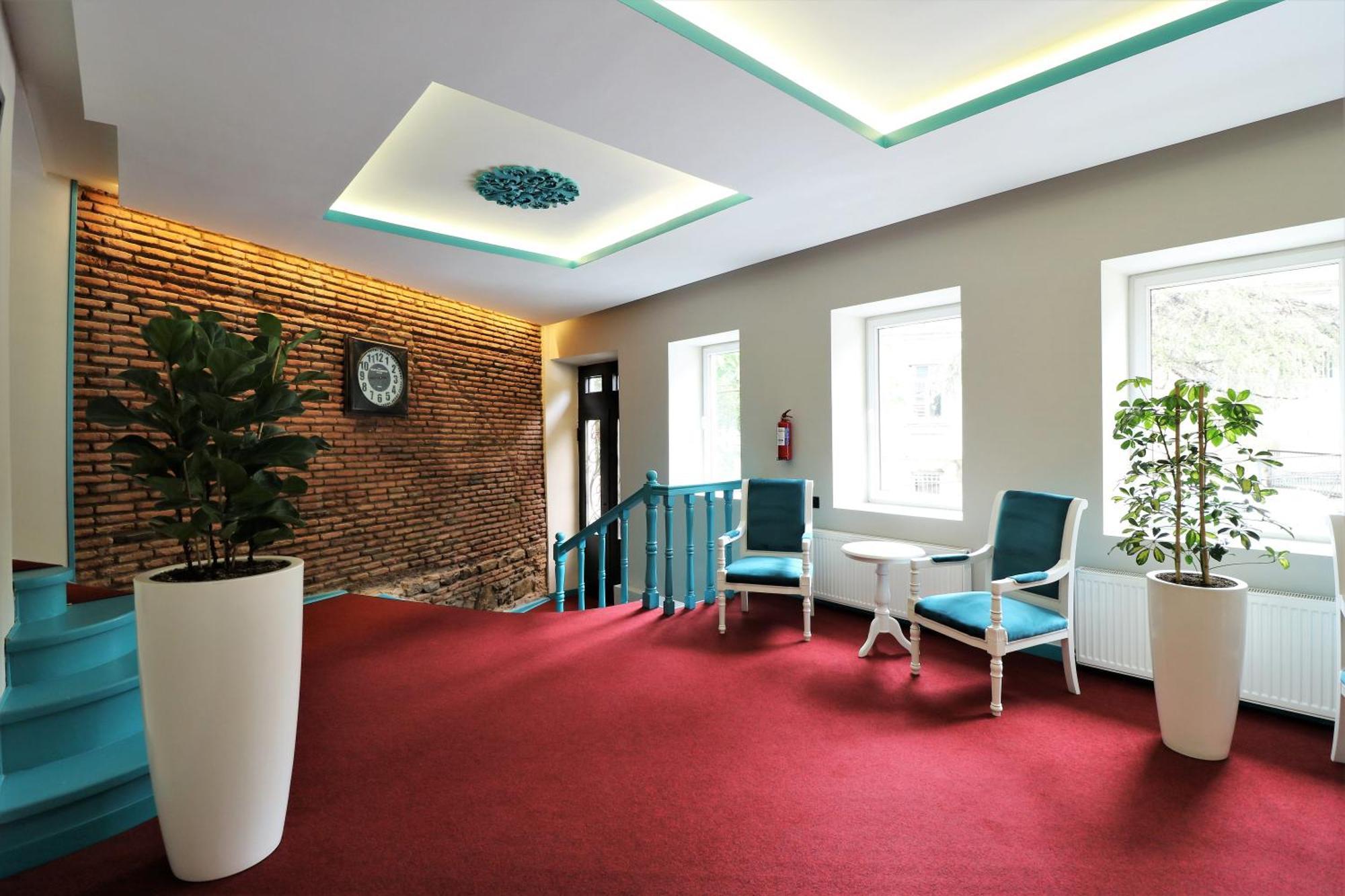City Inn - Boutique Hotel Tbiliszi Kültér fotó