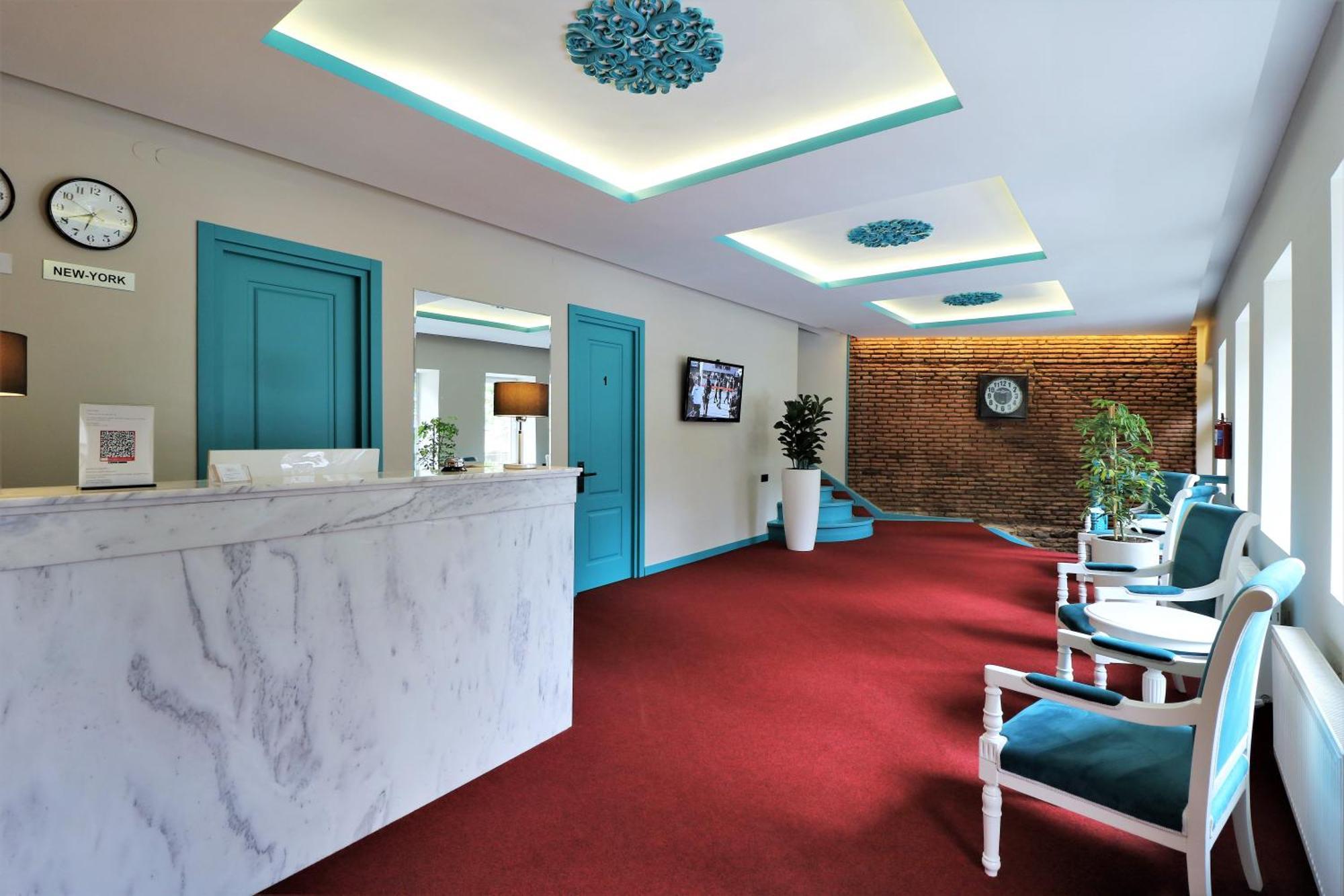 City Inn - Boutique Hotel Tbiliszi Kültér fotó