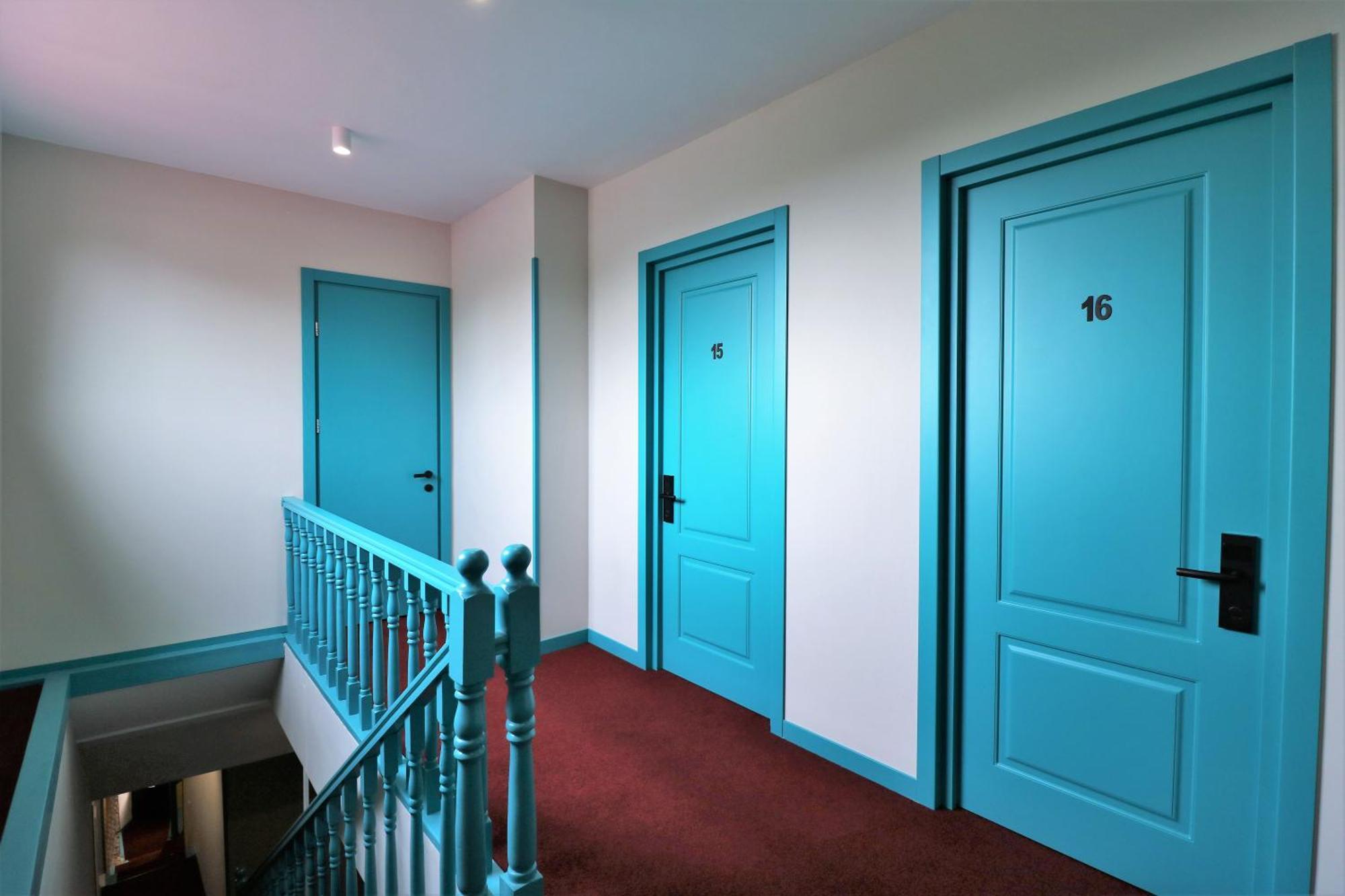 City Inn - Boutique Hotel Tbiliszi Kültér fotó