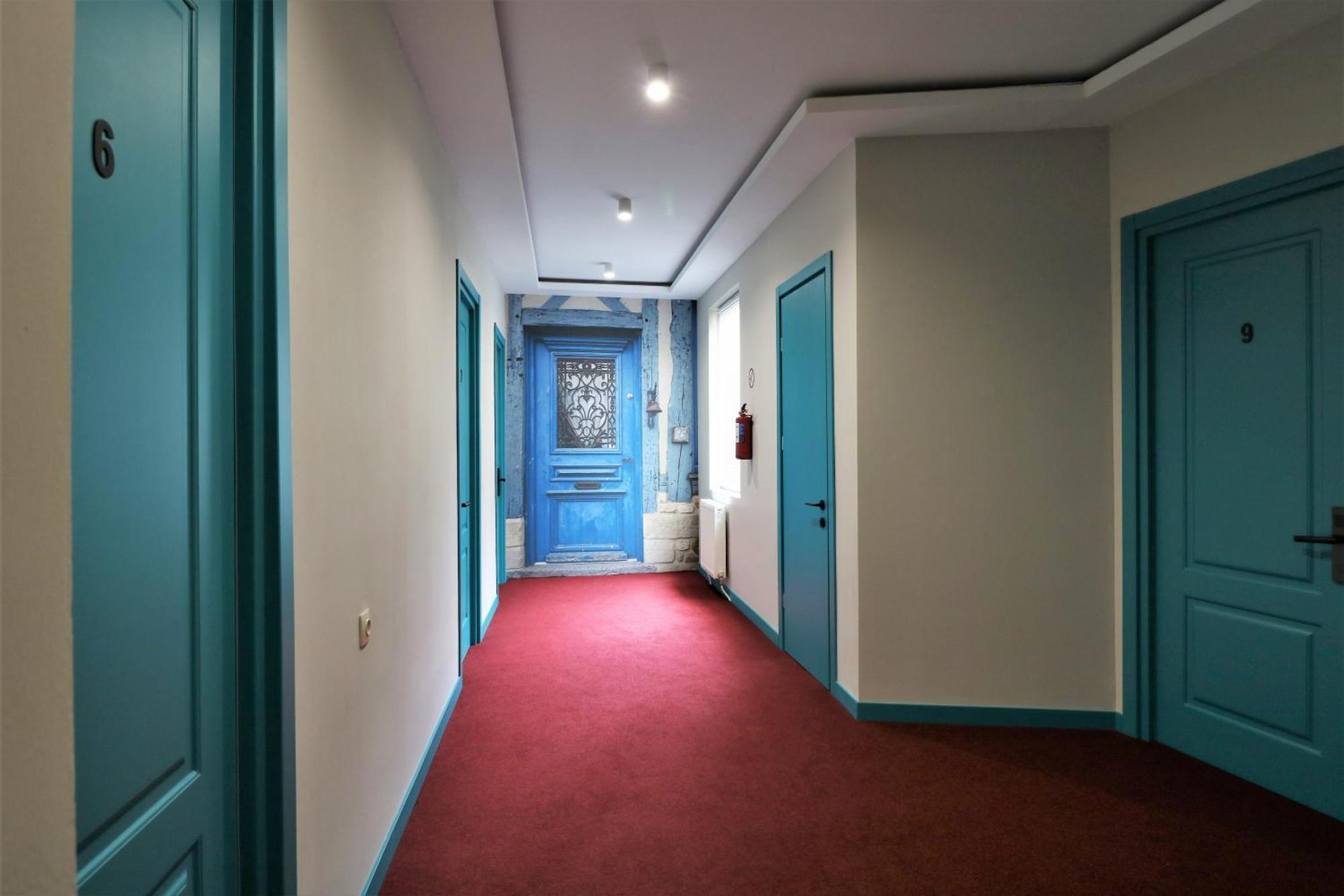 City Inn - Boutique Hotel Tbiliszi Kültér fotó