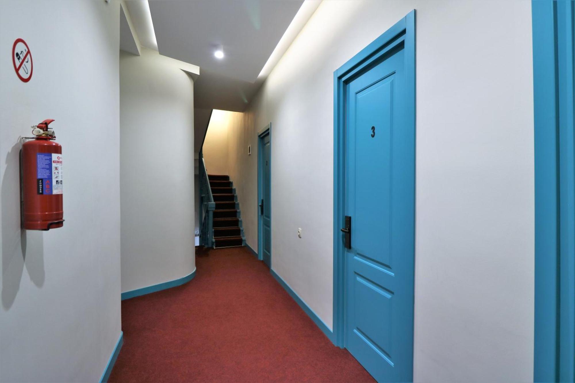 City Inn - Boutique Hotel Tbiliszi Kültér fotó
