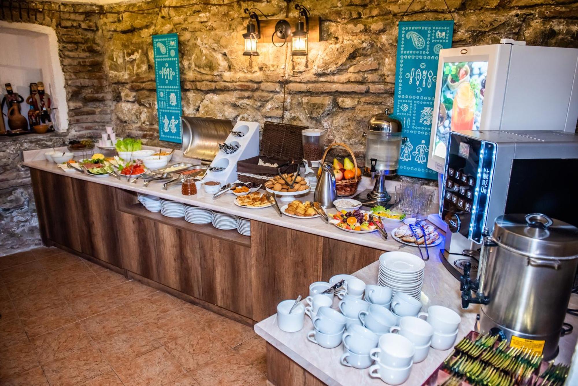 City Inn - Boutique Hotel Tbiliszi Kültér fotó