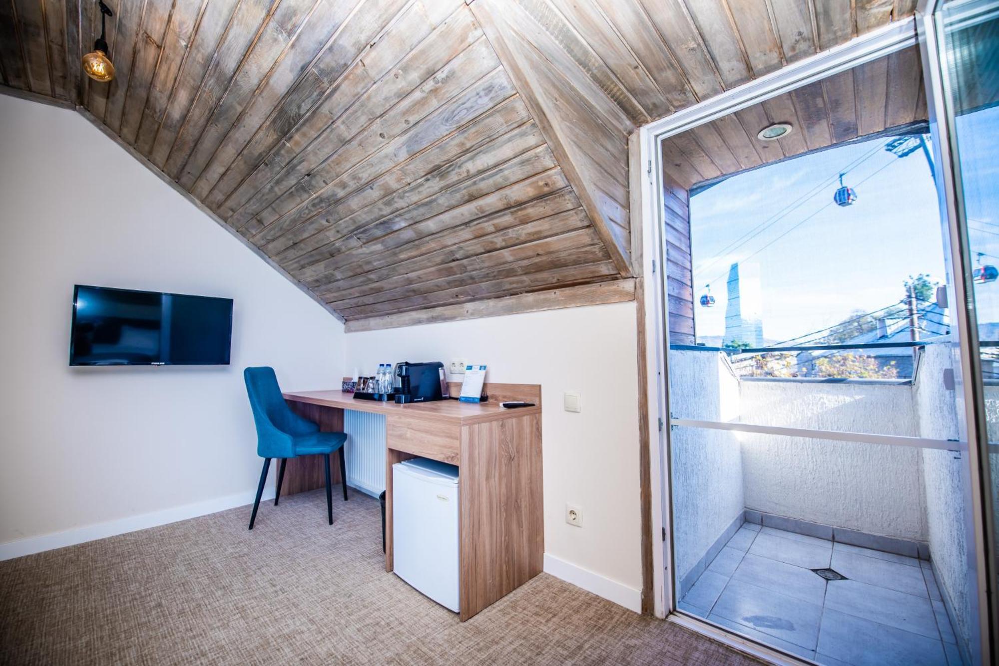 City Inn - Boutique Hotel Tbiliszi Kültér fotó