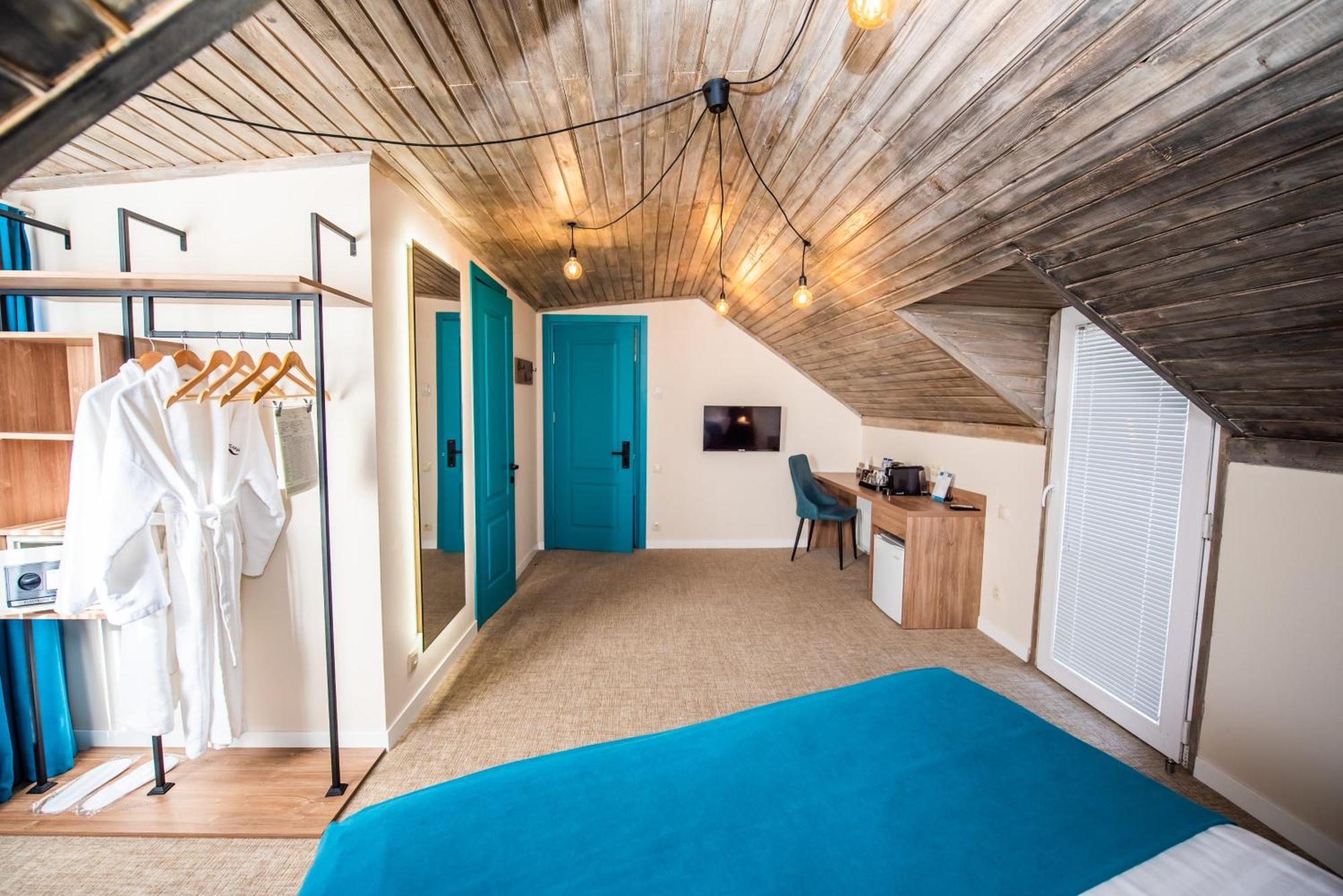 City Inn - Boutique Hotel Tbiliszi Kültér fotó