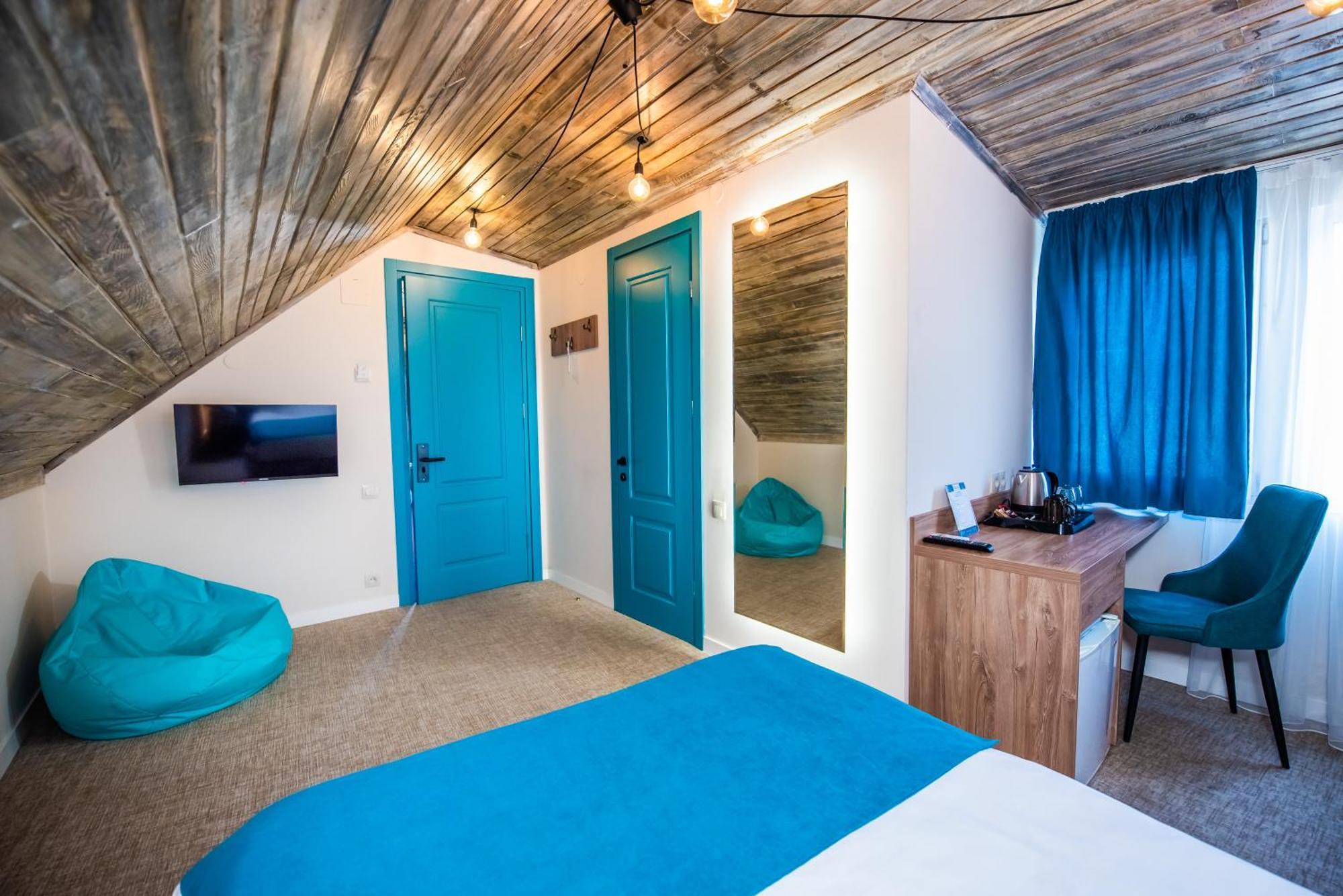 City Inn - Boutique Hotel Tbiliszi Kültér fotó