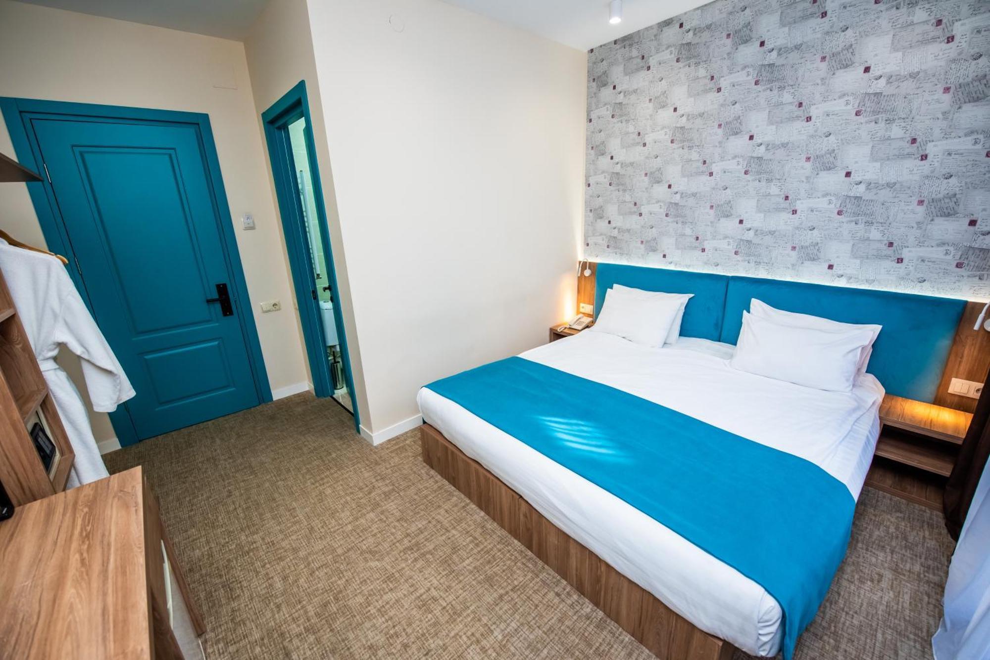City Inn - Boutique Hotel Tbiliszi Kültér fotó