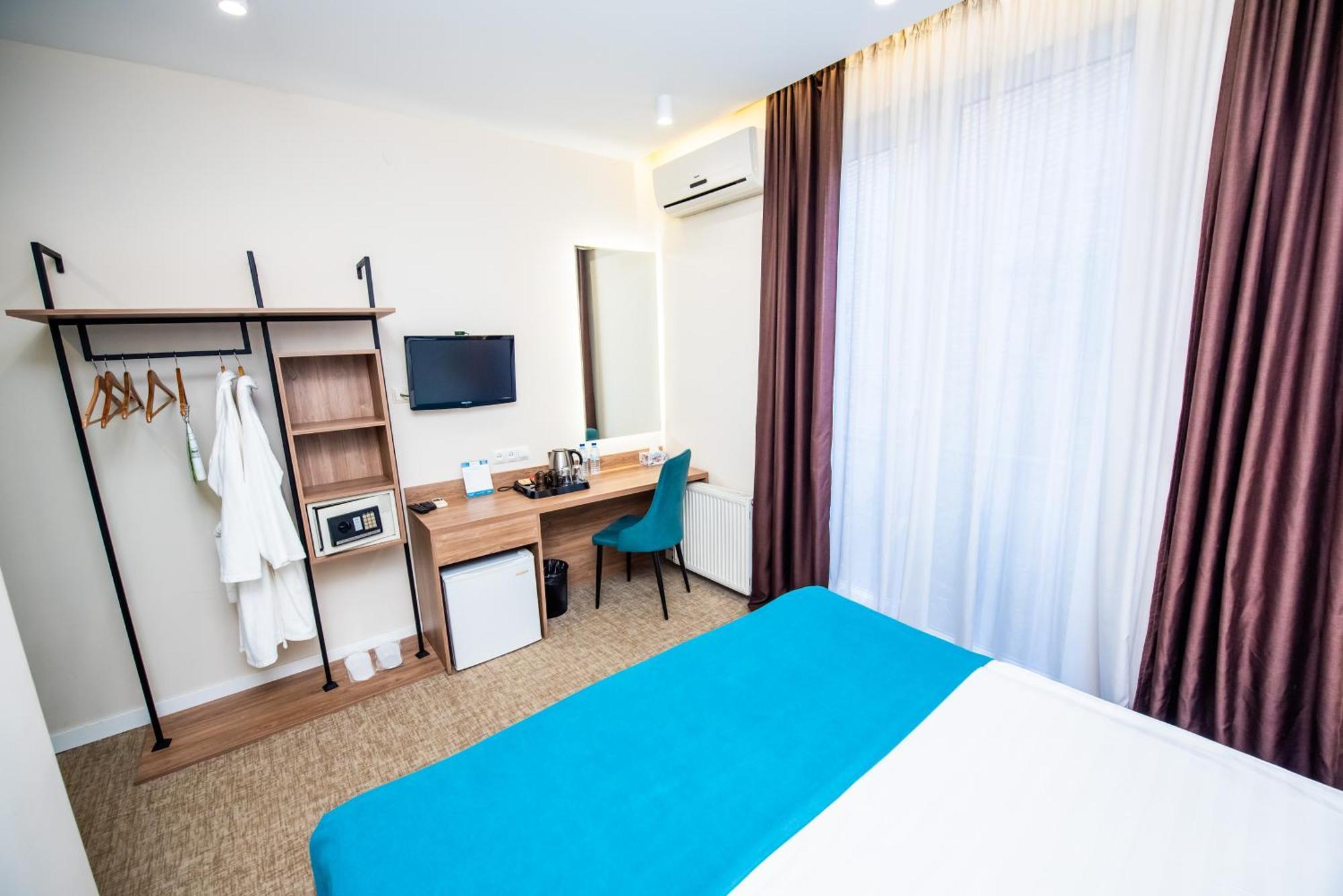 City Inn - Boutique Hotel Tbiliszi Kültér fotó