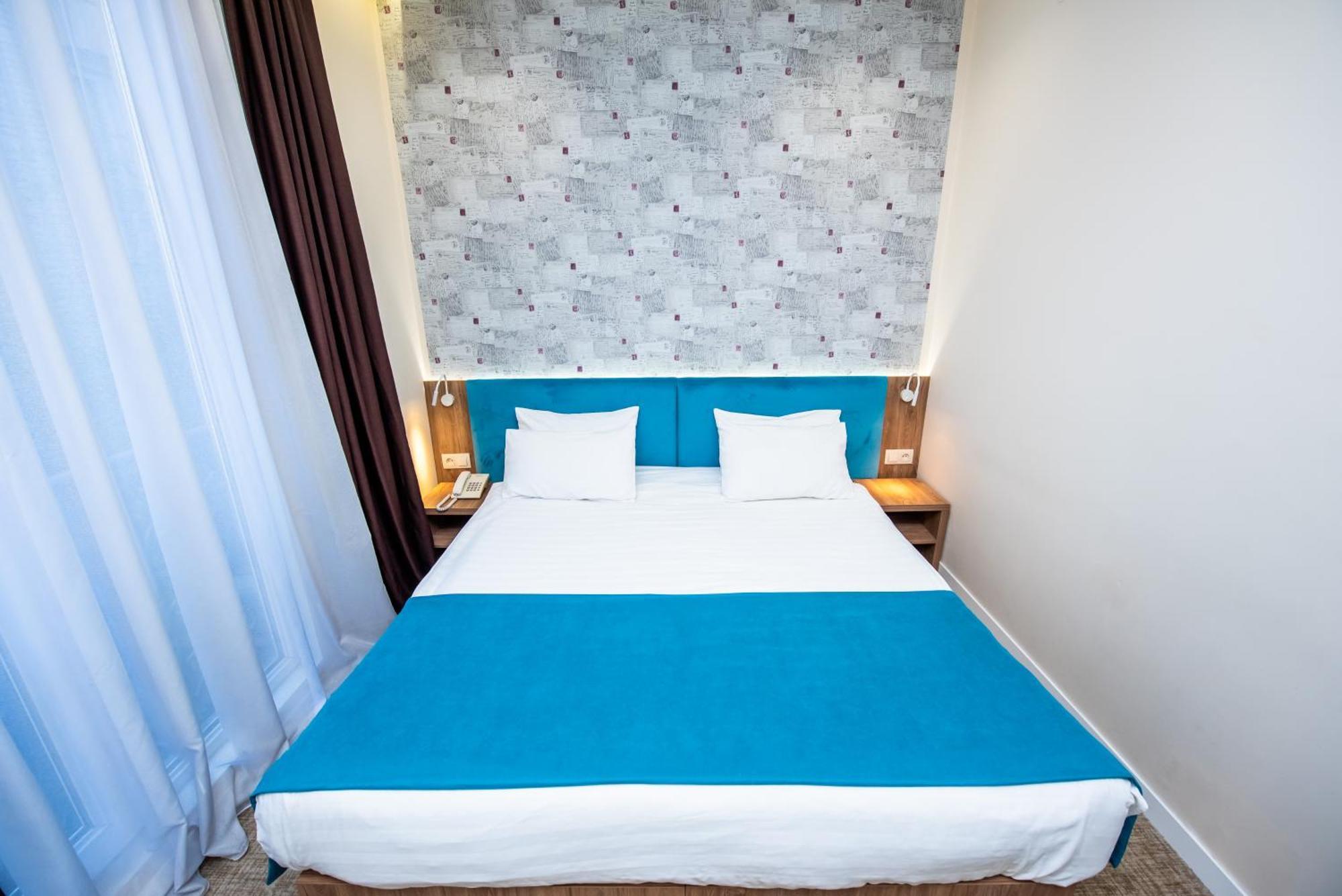 City Inn - Boutique Hotel Tbiliszi Kültér fotó