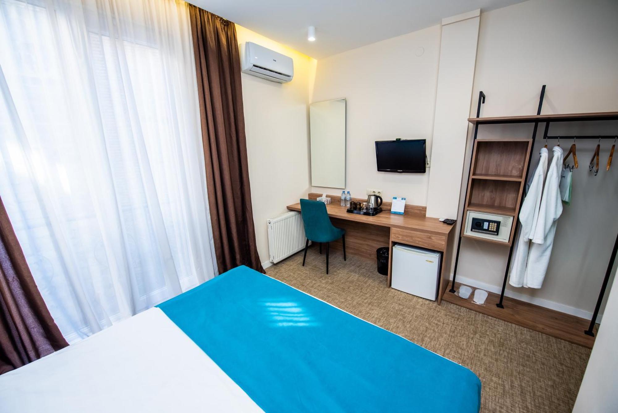 City Inn - Boutique Hotel Tbiliszi Kültér fotó