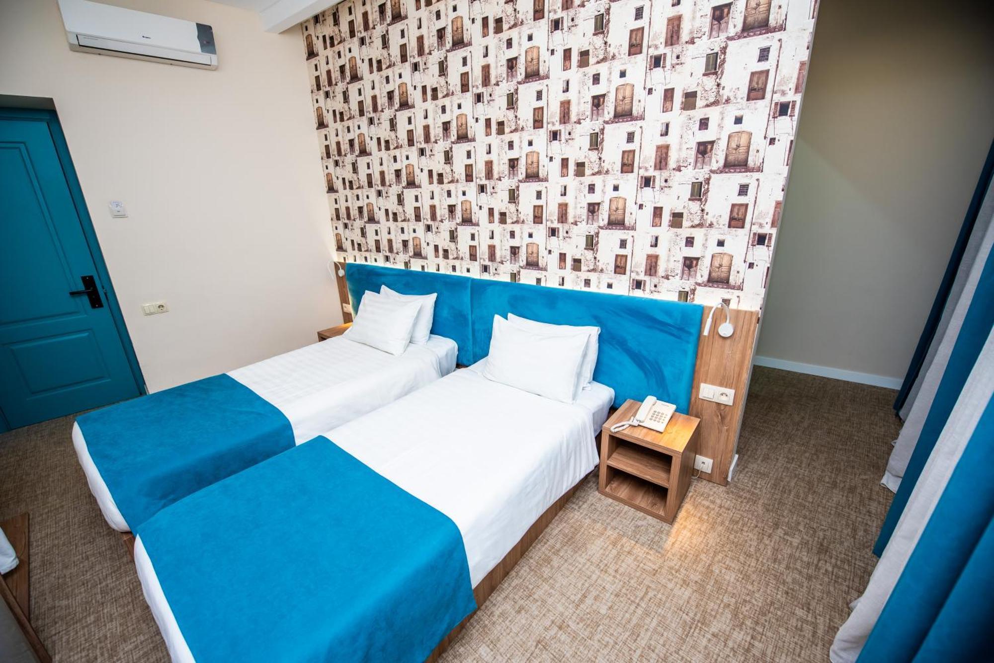 City Inn - Boutique Hotel Tbiliszi Kültér fotó