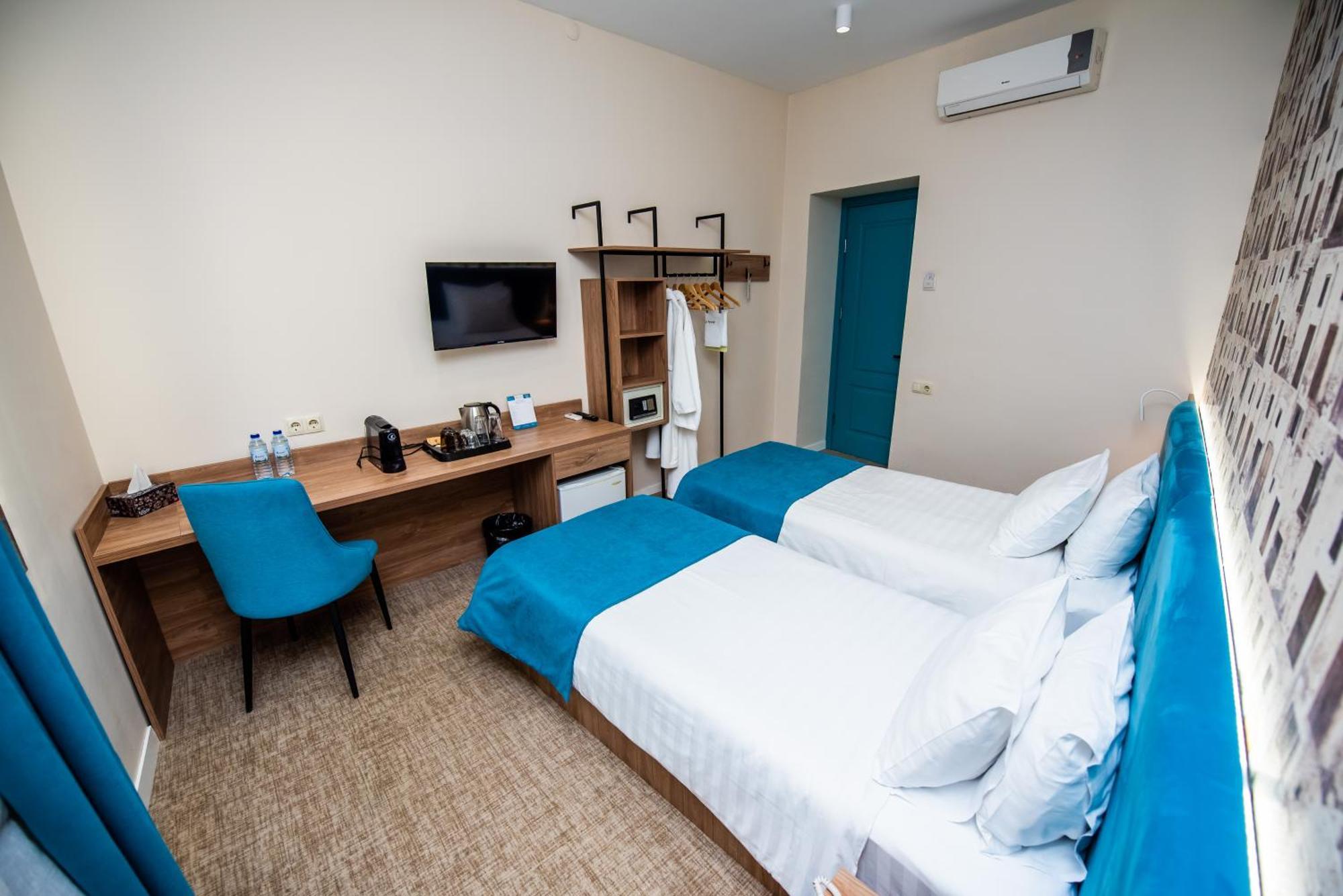 City Inn - Boutique Hotel Tbiliszi Kültér fotó