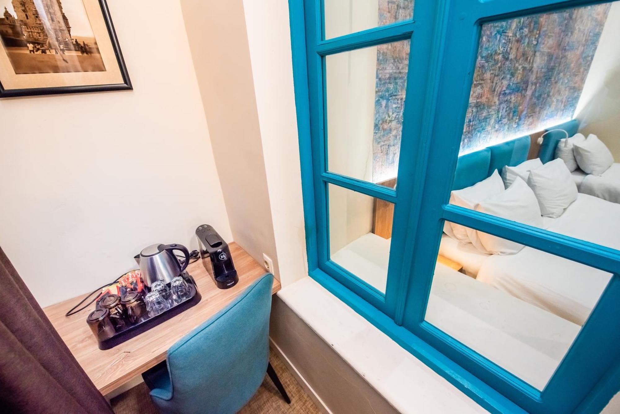 City Inn - Boutique Hotel Tbiliszi Kültér fotó
