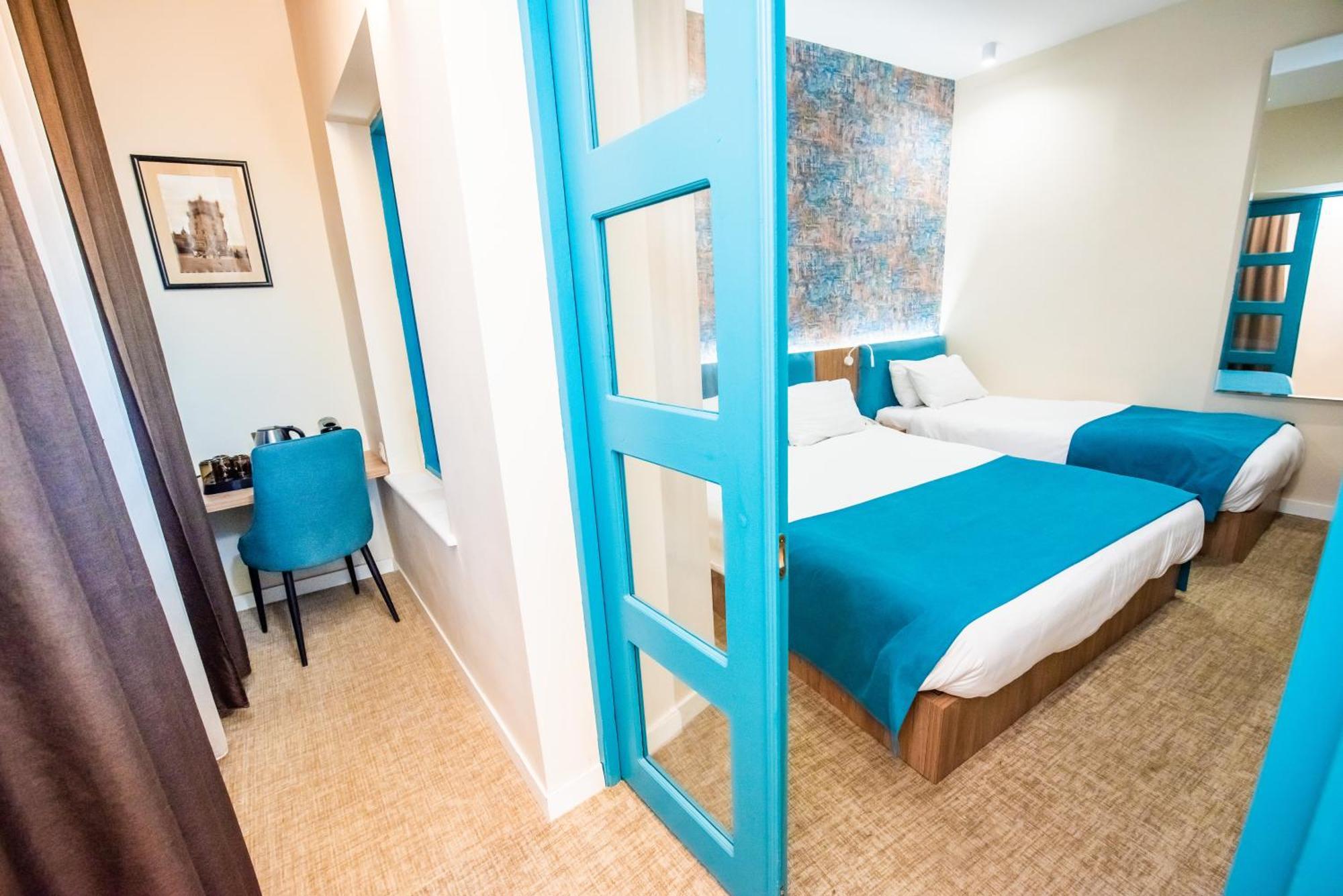 City Inn - Boutique Hotel Tbiliszi Kültér fotó