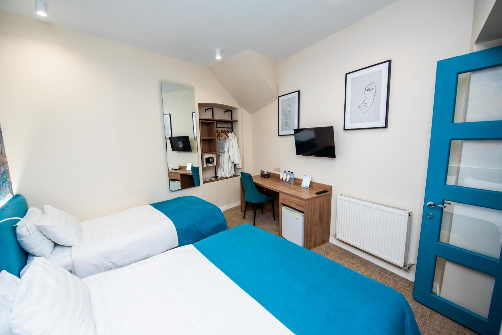 City Inn - Boutique Hotel Tbiliszi Kültér fotó