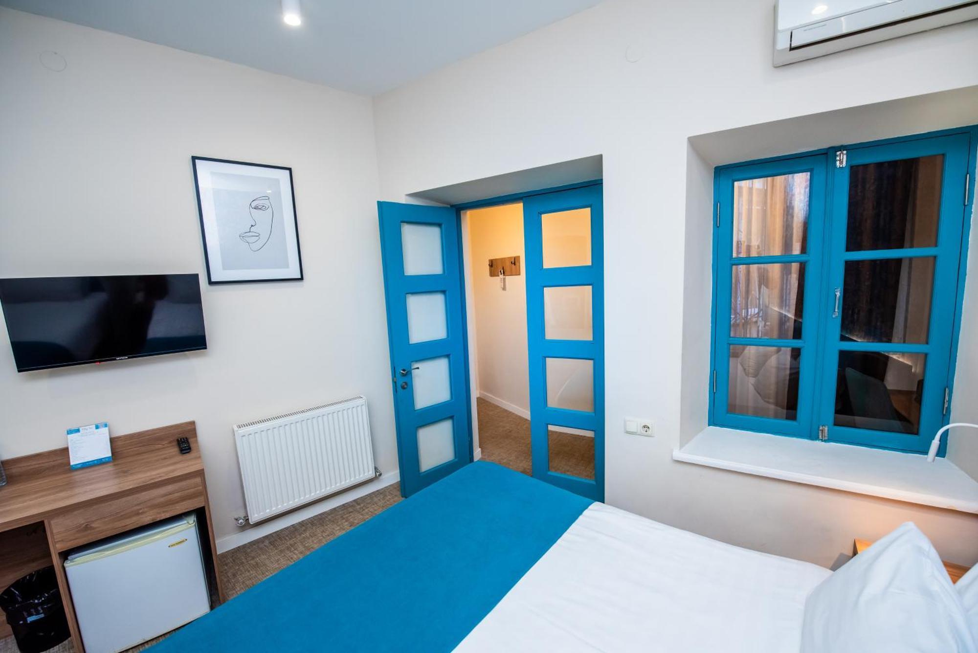 City Inn - Boutique Hotel Tbiliszi Kültér fotó
