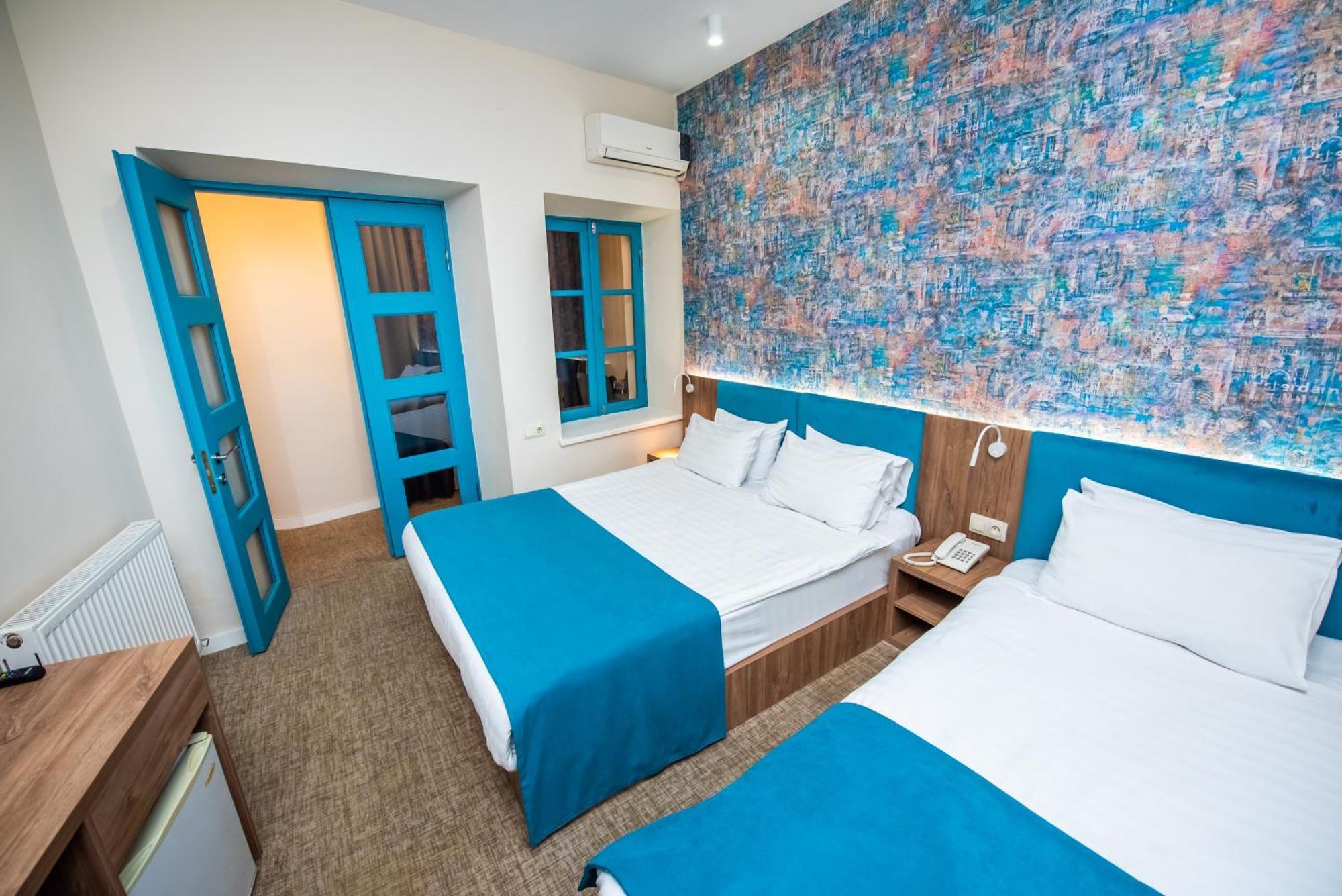 City Inn - Boutique Hotel Tbiliszi Kültér fotó