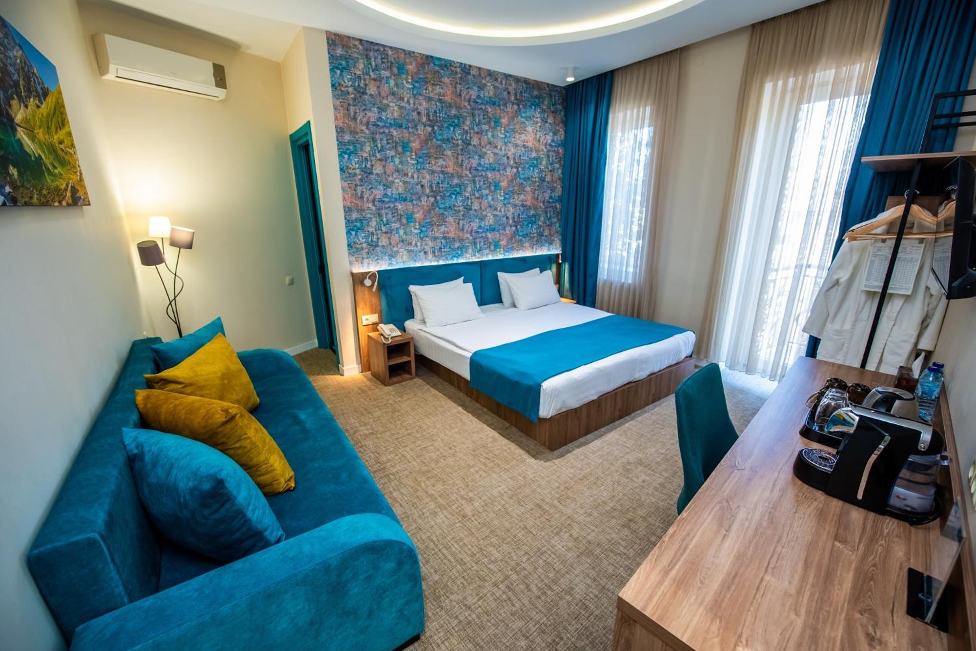 City Inn - Boutique Hotel Tbiliszi Kültér fotó