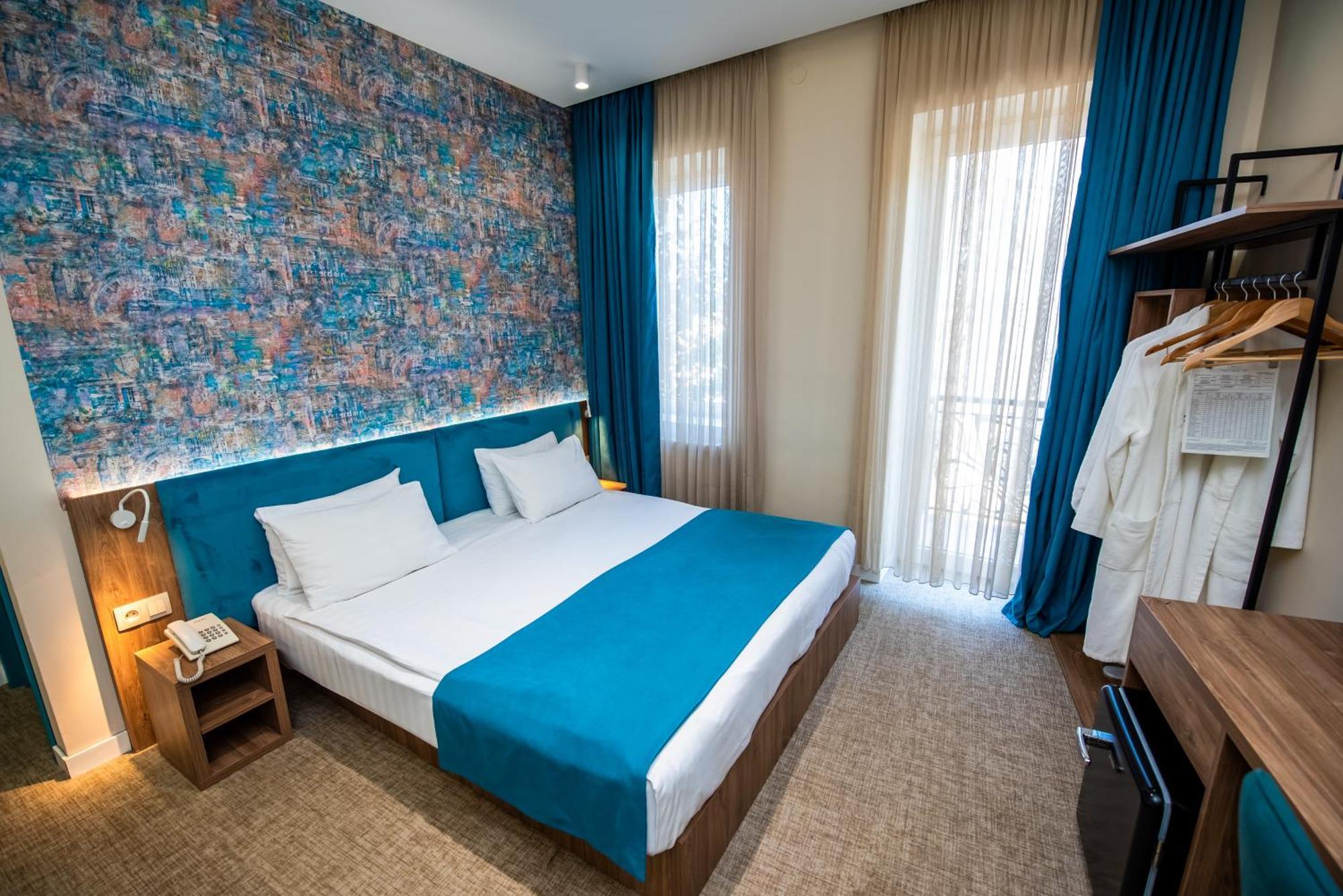City Inn - Boutique Hotel Tbiliszi Kültér fotó