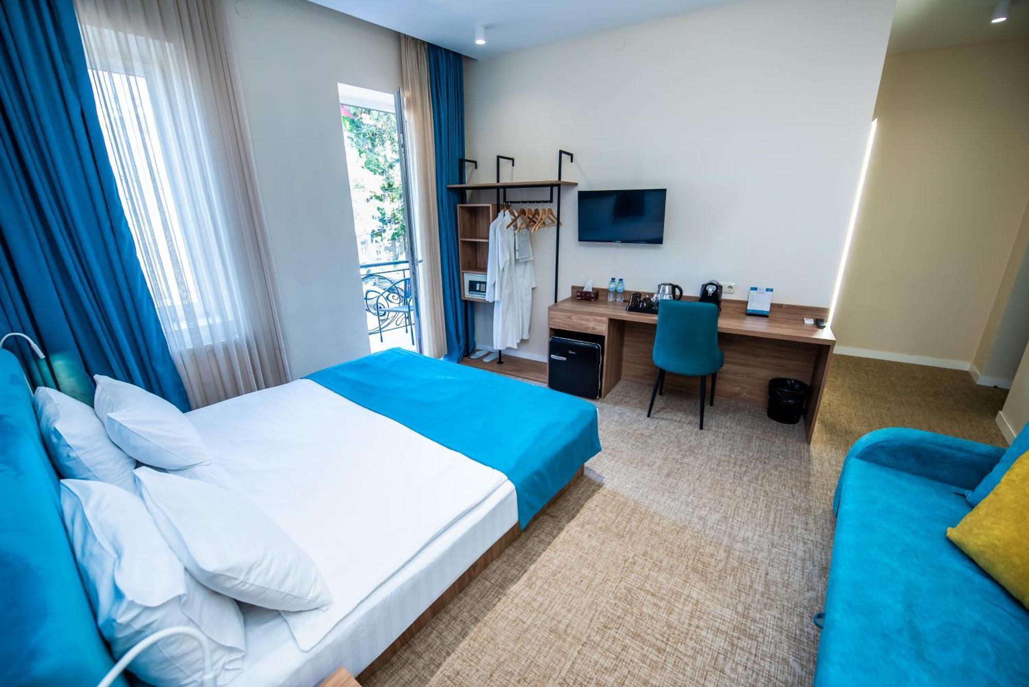 City Inn - Boutique Hotel Tbiliszi Kültér fotó
