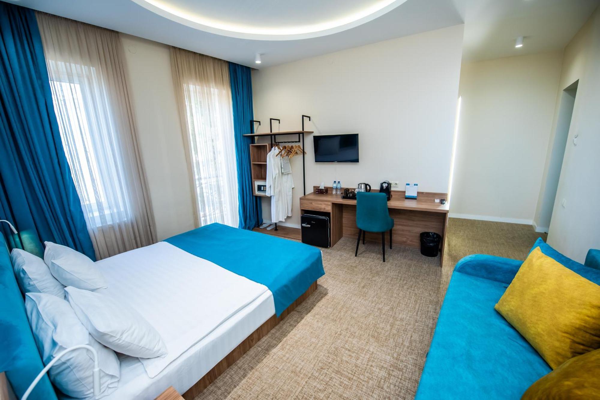 City Inn - Boutique Hotel Tbiliszi Kültér fotó
