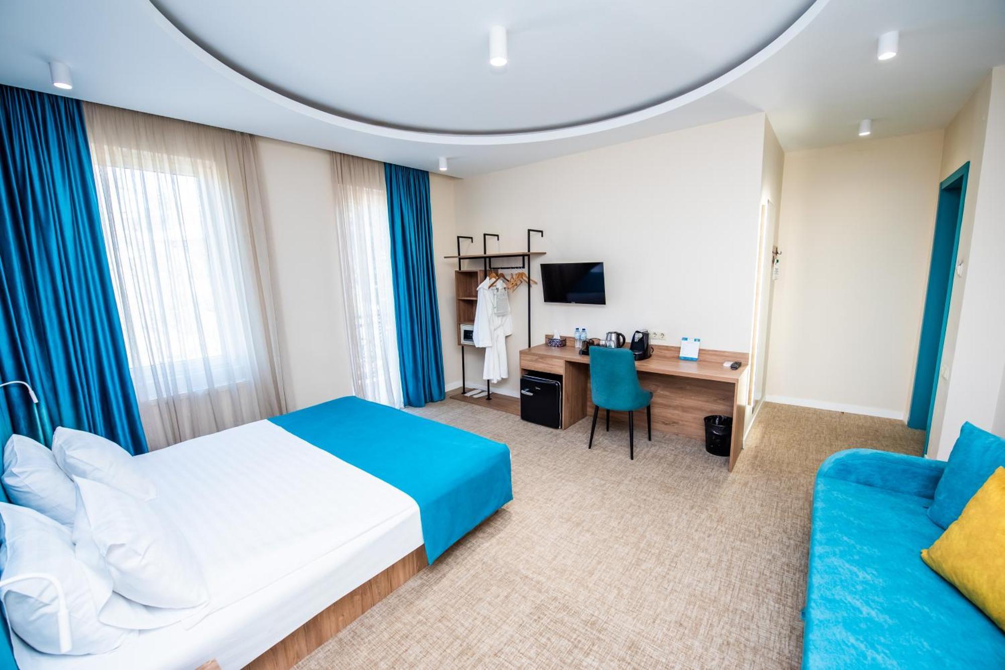City Inn - Boutique Hotel Tbiliszi Kültér fotó