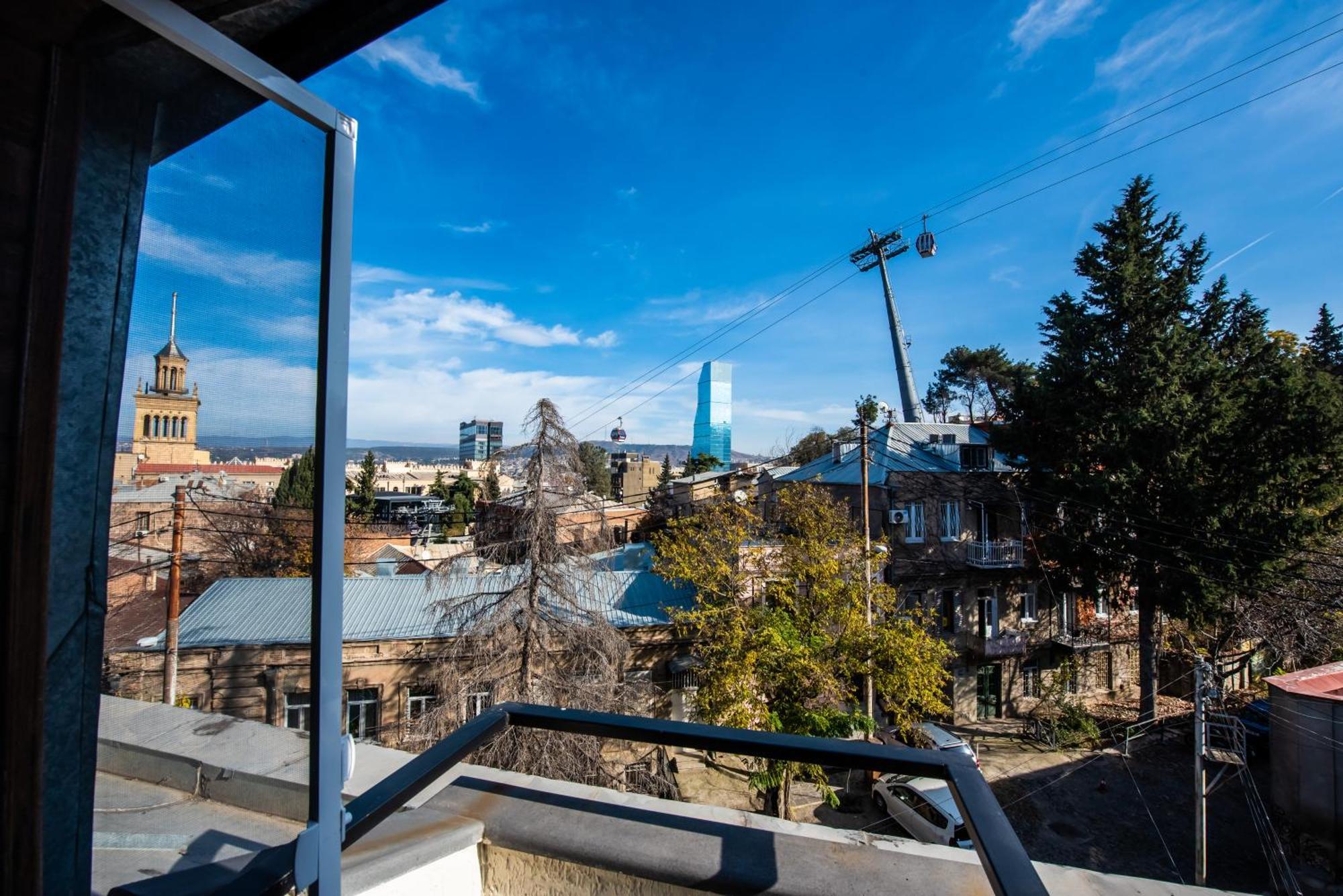City Inn - Boutique Hotel Tbiliszi Kültér fotó