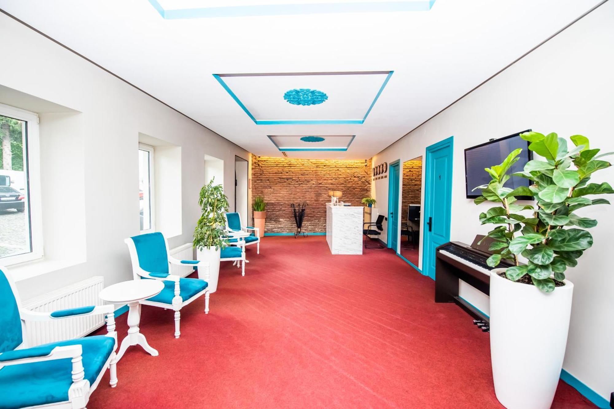 City Inn - Boutique Hotel Tbiliszi Kültér fotó